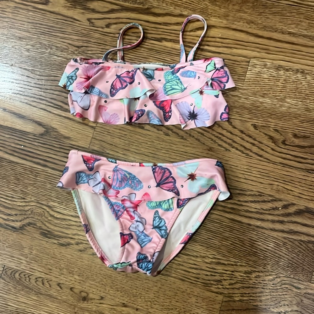 Les Tout Petits 2 Piece Swimsuit
